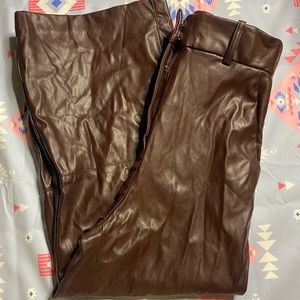 ankle length pant